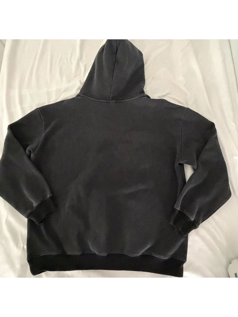 The North Face x KAWS Black Pullover Hoodie M